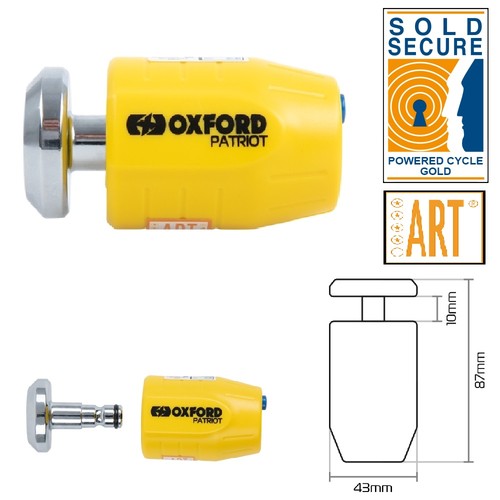 Oxford of40 patriot ultra - of40,