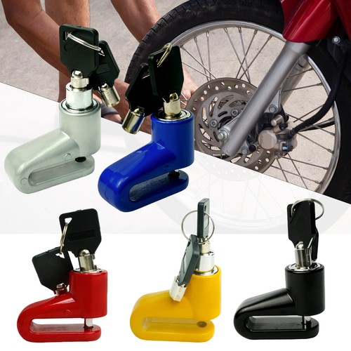 Disc brake lock - disc,