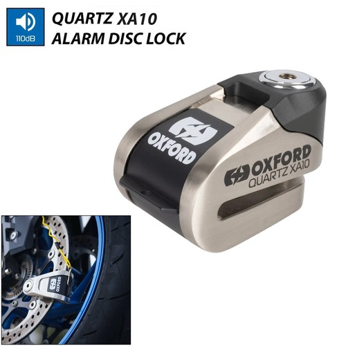 Oxford quartz xa10 motorcycle - oxford,