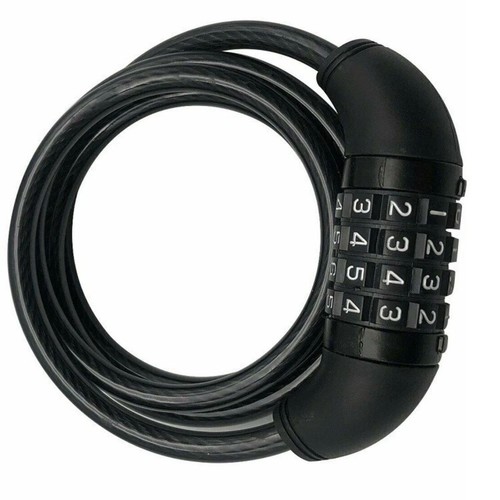 Bike lock heavy duty - lock,