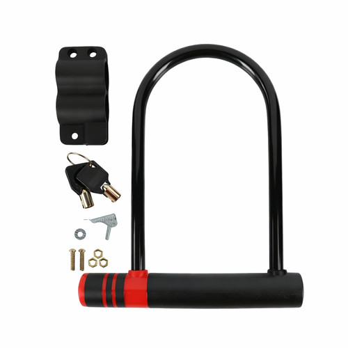 Heavy duty lock scooter - duty, u