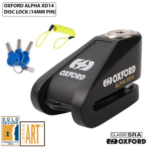 Oxford alpha xd14 - xd14, lock