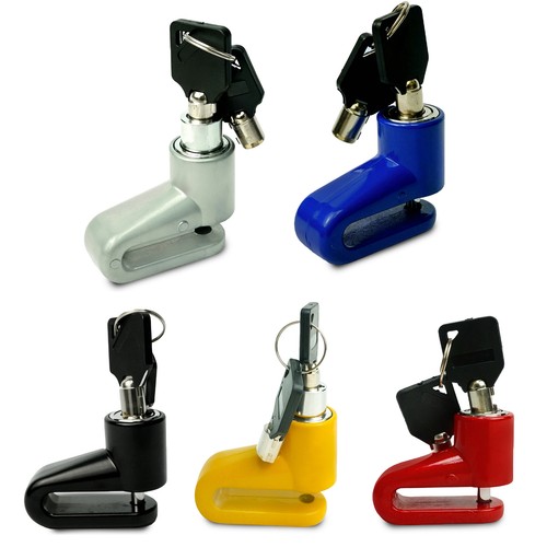 Disc brake lock motorcycle - disc,