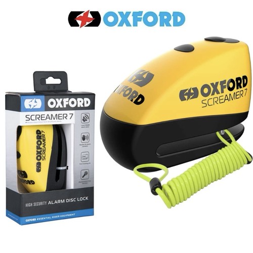 Oxford screamer7 alarm - oxford,