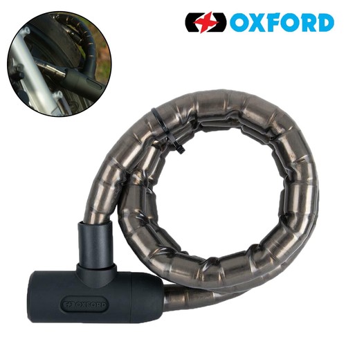 Oxford barrier motorcycle - oxford,