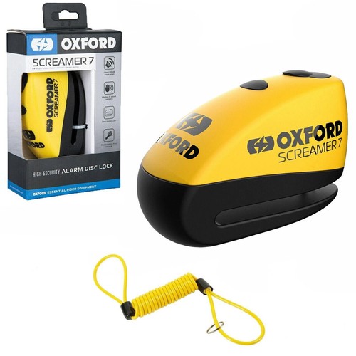 Oxford yellow screamer7 - yellow,