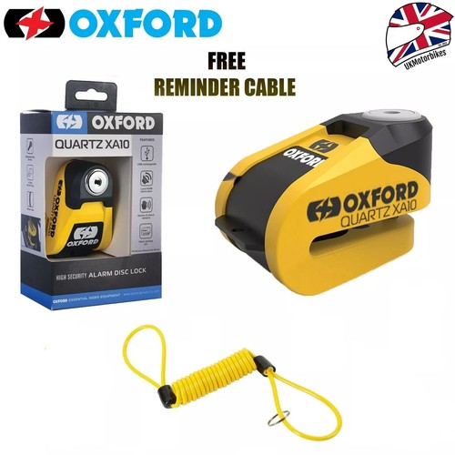 Oxford security quartz - oxford,