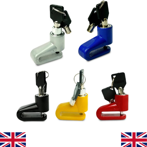 Disc brake lock motorcycle - disc,