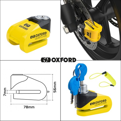 Oxford lk207 xd6 motorbike - lk207,