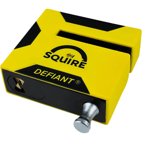 Squire defiant 25mm - defiant, motorbike