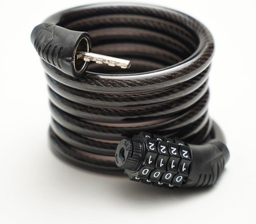 Digit combination lock heavy - 4,