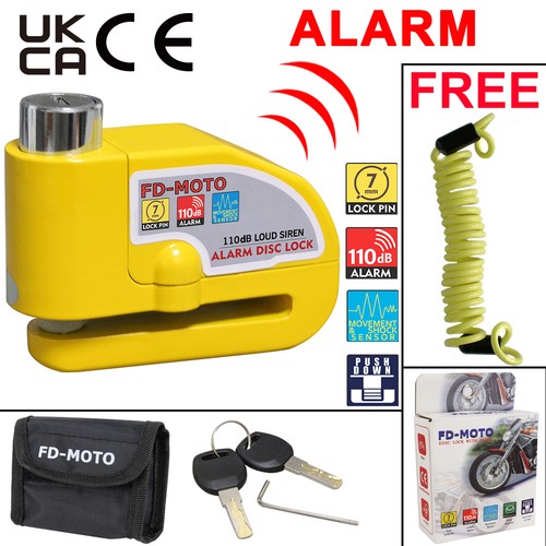 Moto lk603s motorbike alarm - fd-moto,