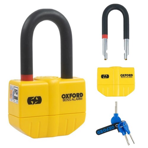 Oxford boss motorcycle - motorcycle, disc