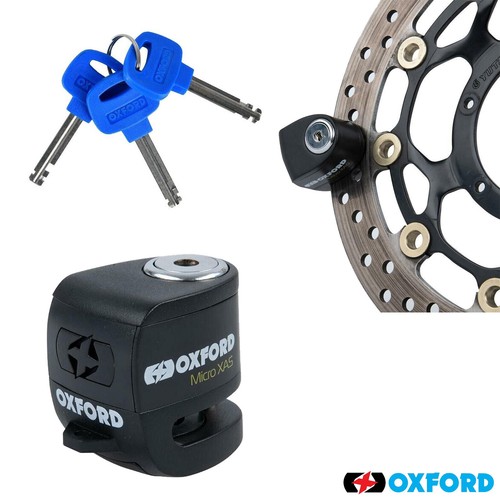 Oxford micro xa5 motorcycle - micro,