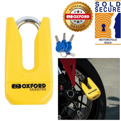 Oxford monster motorcycle - oxford,