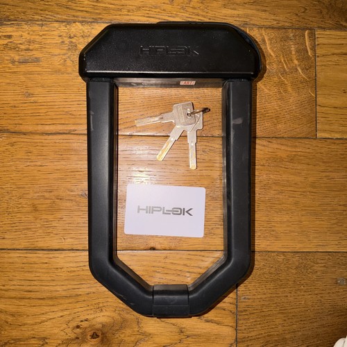 Hiplok dx1000 lock - hiplok,