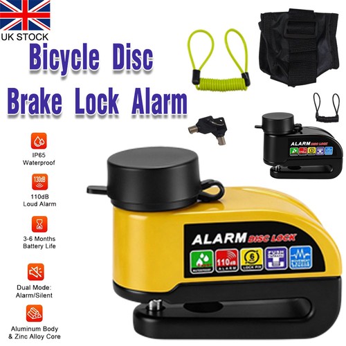 110db anti theft alarm disc - anti-theft,