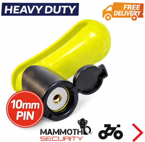 Disc lock motorbike - motorbike, scooter