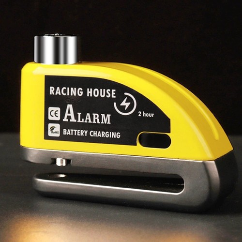 100 110db alarm - motorbike, disc