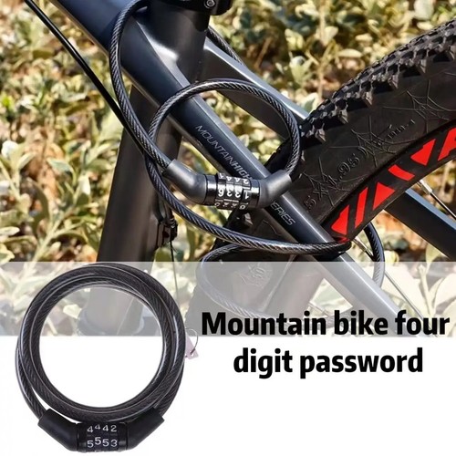 Bike lock heavy duty - heavy,