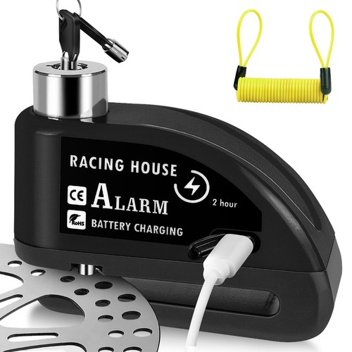 Motorbike disc lock - motorbike,