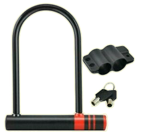 Heavy duty lock - heavy, d