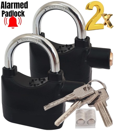 Heavy duty alarm lock siren - alarm,