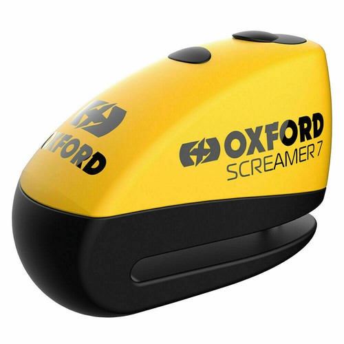 Oxford screamer7 alarm - alarm, disc