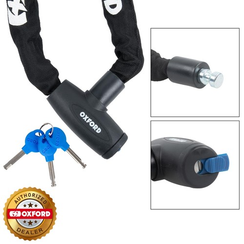Oxford security lock - oxford, gp