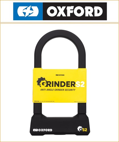 Oxford grinder lock - grinder, u-lock