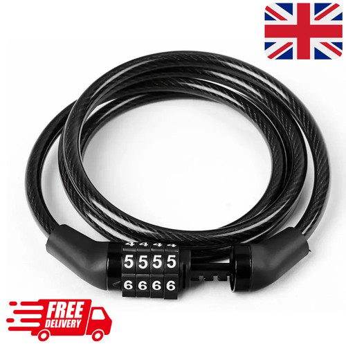 Bike lock heavy duty - lock,