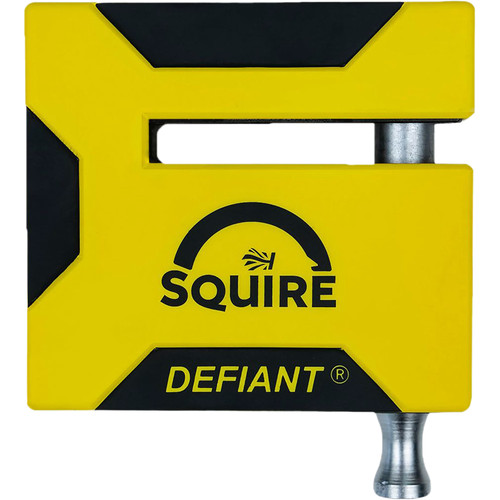 Squire defiant disc brake lock - defiant,