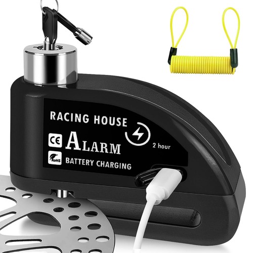 Motorbike disc lock motorcycle - disc,