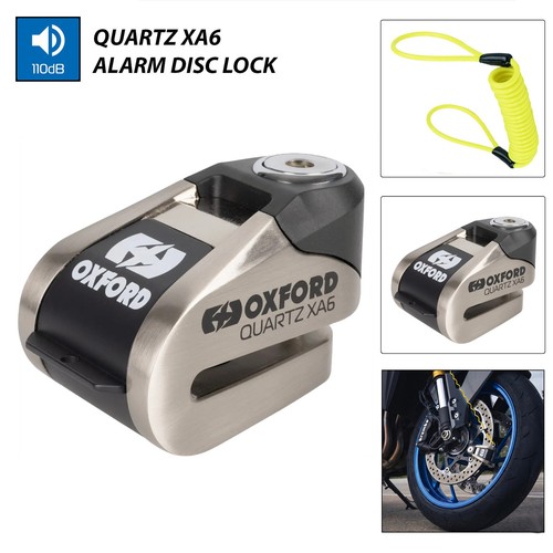 Oxford xa6 quartz motorcycle - quartz,