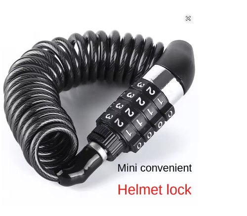 Bike lock heavy duty - heavy, strong