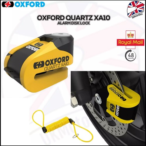 Oxford quartz xa10 motorcycle - oxford,
