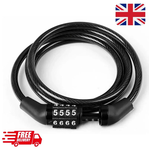 Bike lock heavy duty strong - bike,