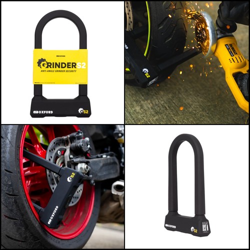 Oxford grinder motorbike - oxford,