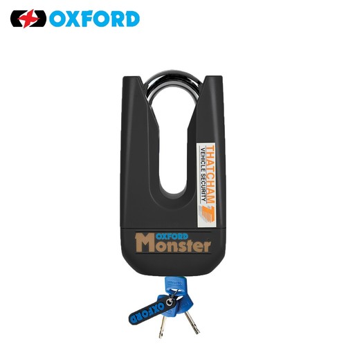 Oxford motorcycle monster disc - oxford,